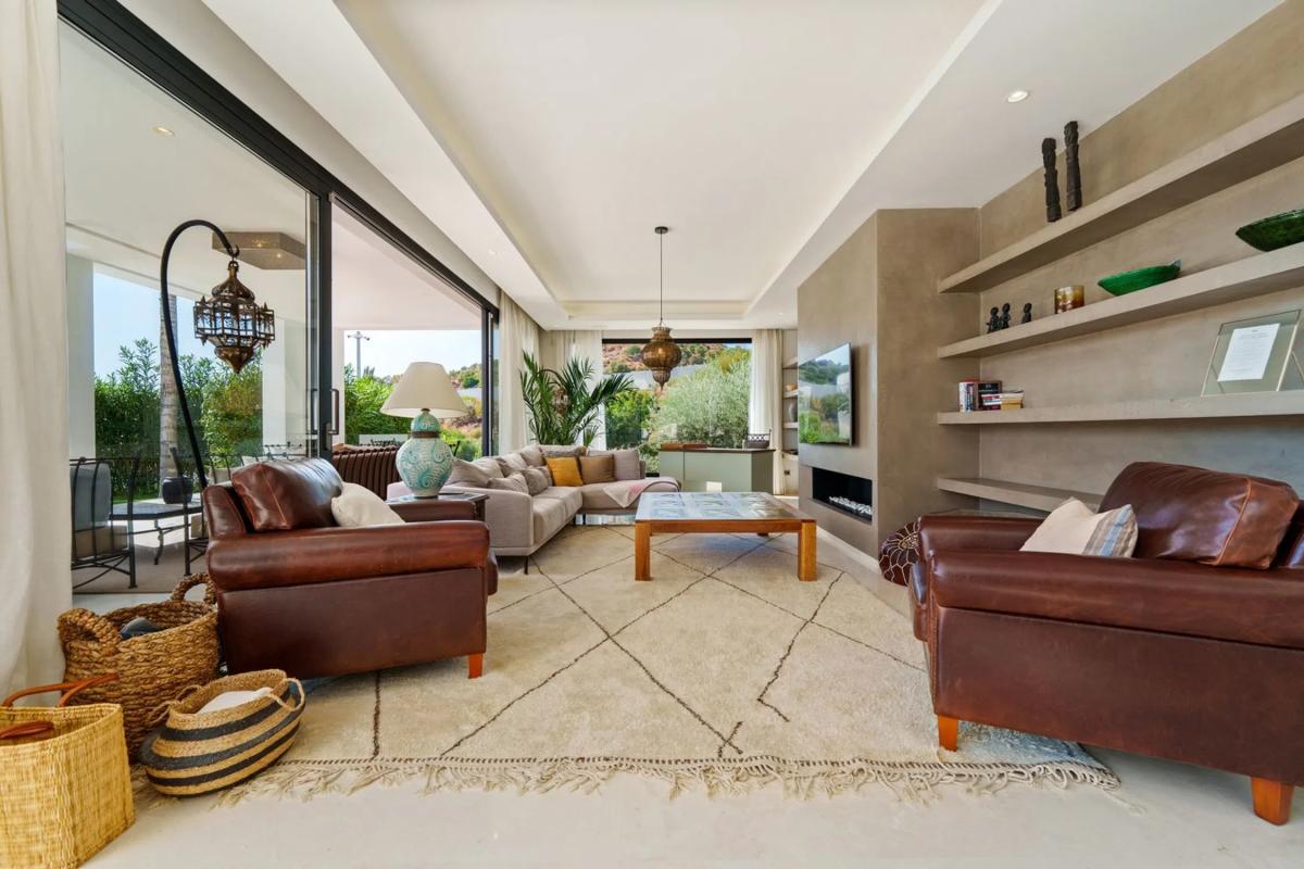 Venta de chalet independiente en Urbanización N Andalucía 5f, 25 A, Marbella
photo 3