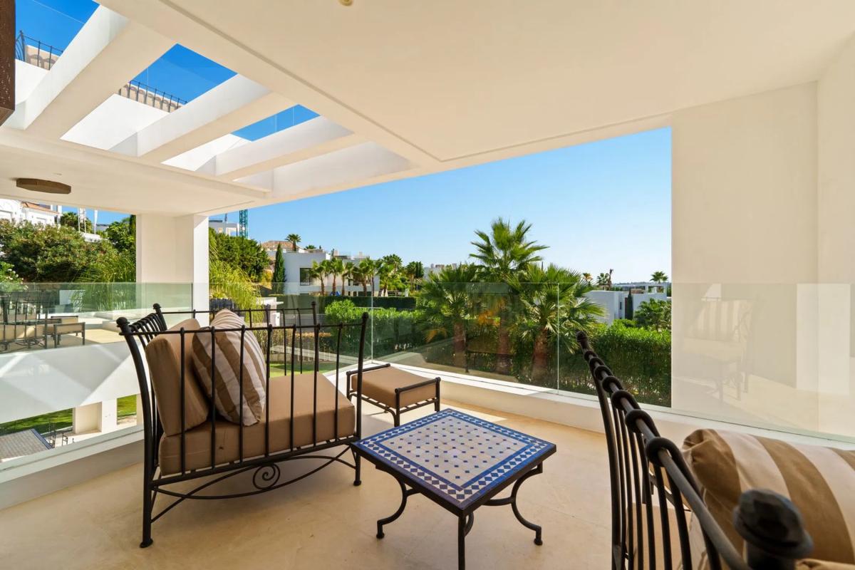 Venta de chalet independiente en Urbanización N Andalucía 5f, 25 A, Marbella
photo 4