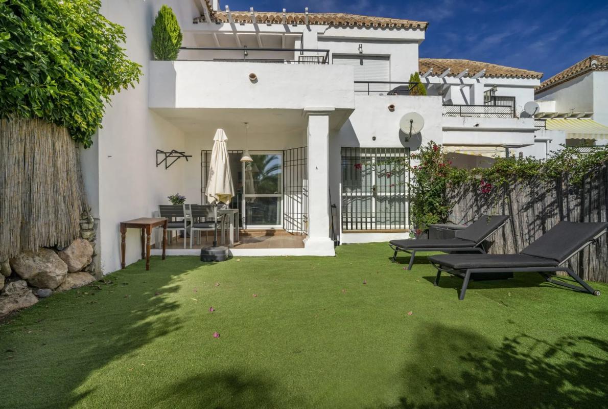 Venta de piso en Barrio Los Naranjos, Marbella
photo 4