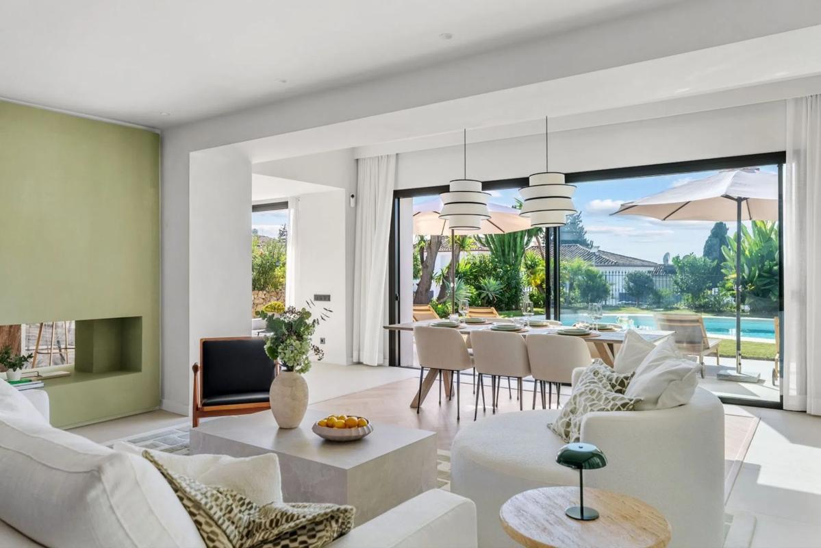 Sale of independent chalet in Barrio Los Naranjos, Marbella
 photo 4