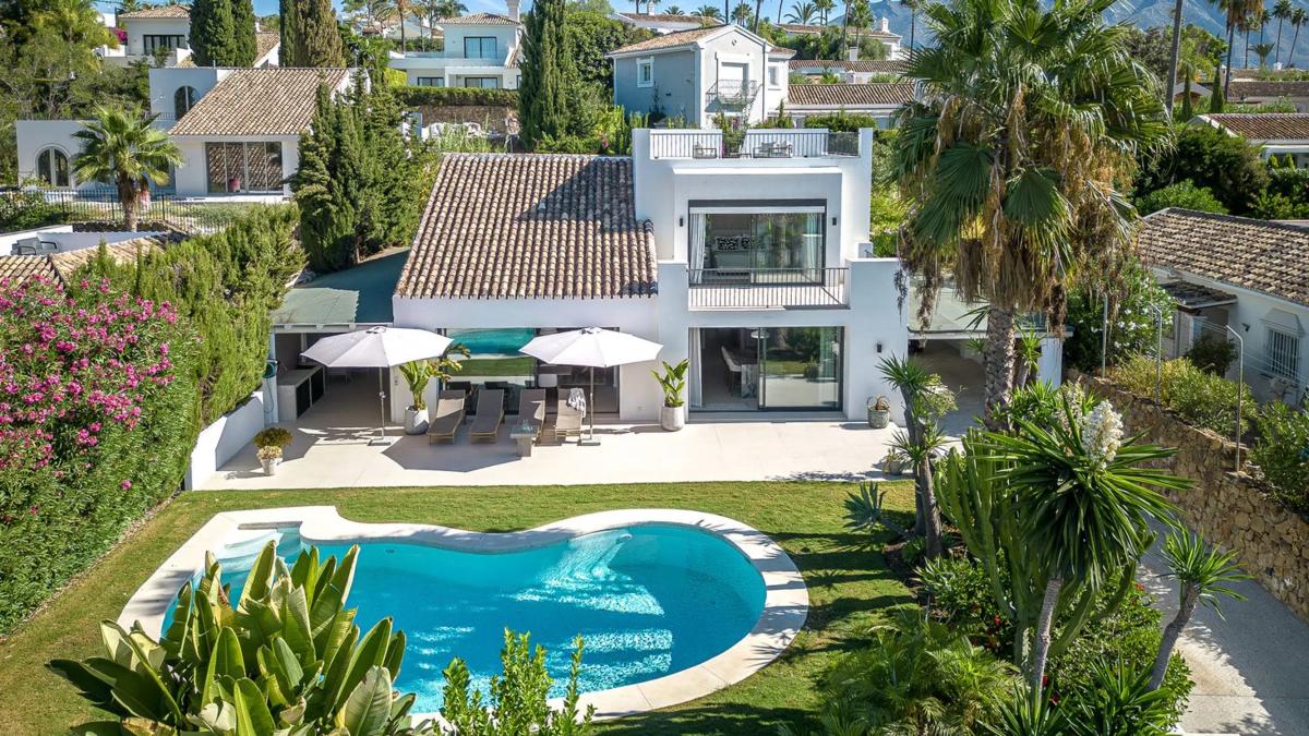 Venta de chalet independiente en Calle Sirio, 1 J, Marbella
 photo 3