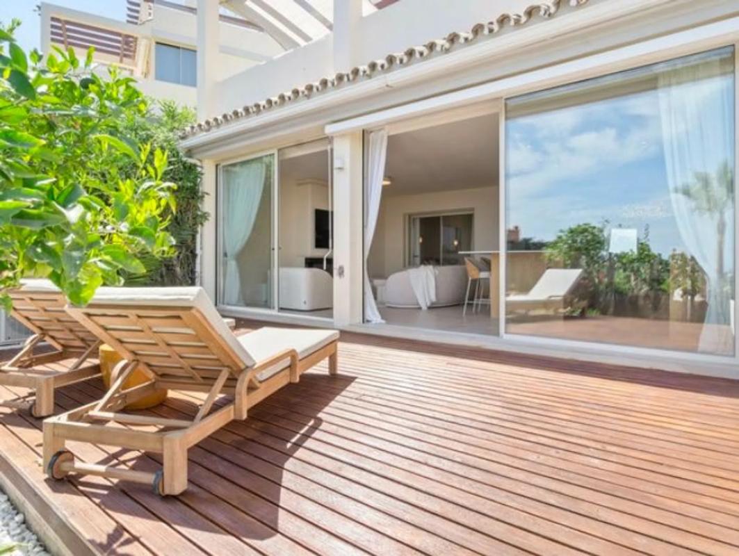 Venta de piso en Super Manzana 3-J, 7, Marbella
 photo 2
