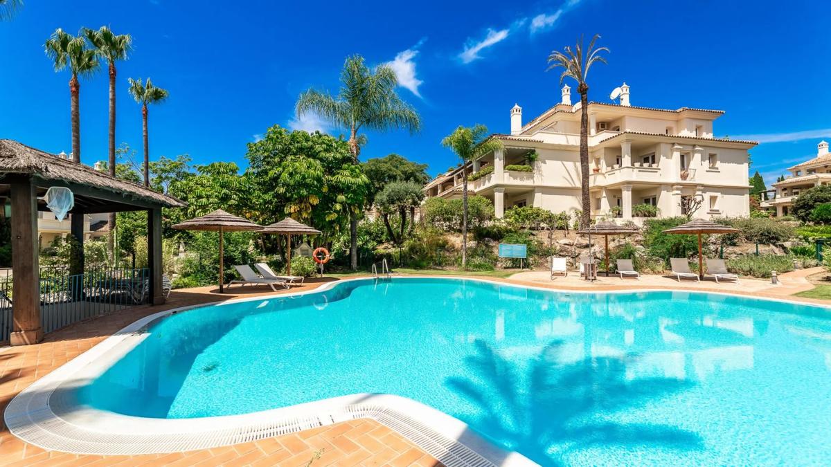 Sprzedaż poddasza w Avenida del Prado, Marbella photo 2