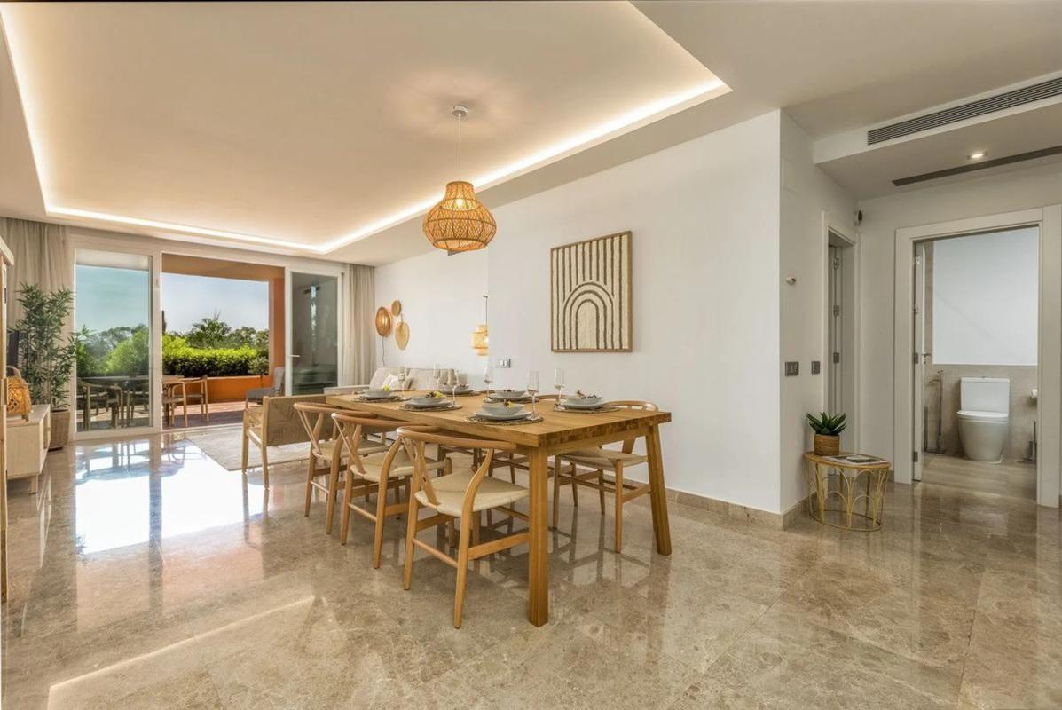 Venta de piso en Super Manzana 3-J, Marbella
 photo 4