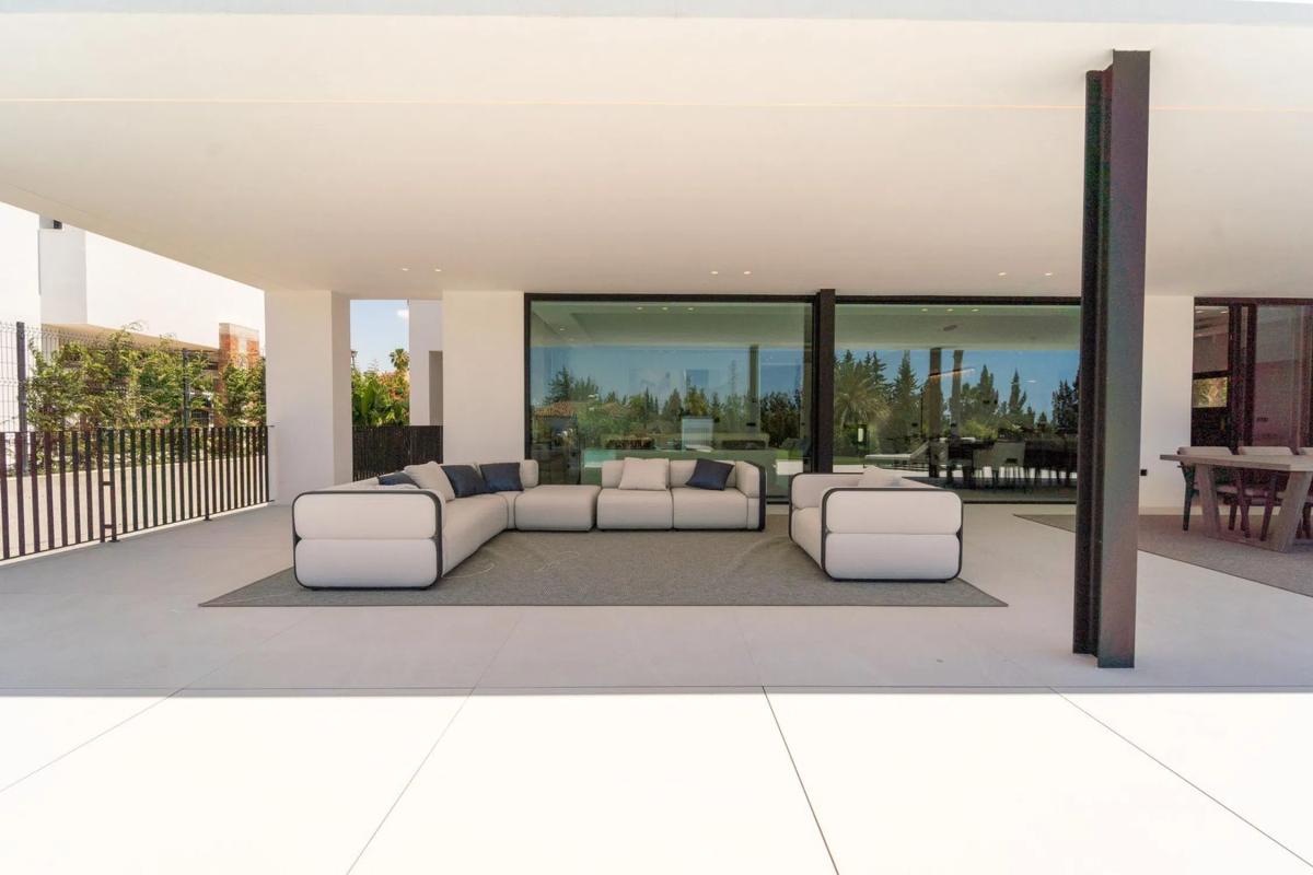 Venta de chalet independiente en AR HAZA CONDE DEL, Marbella
 photo 4