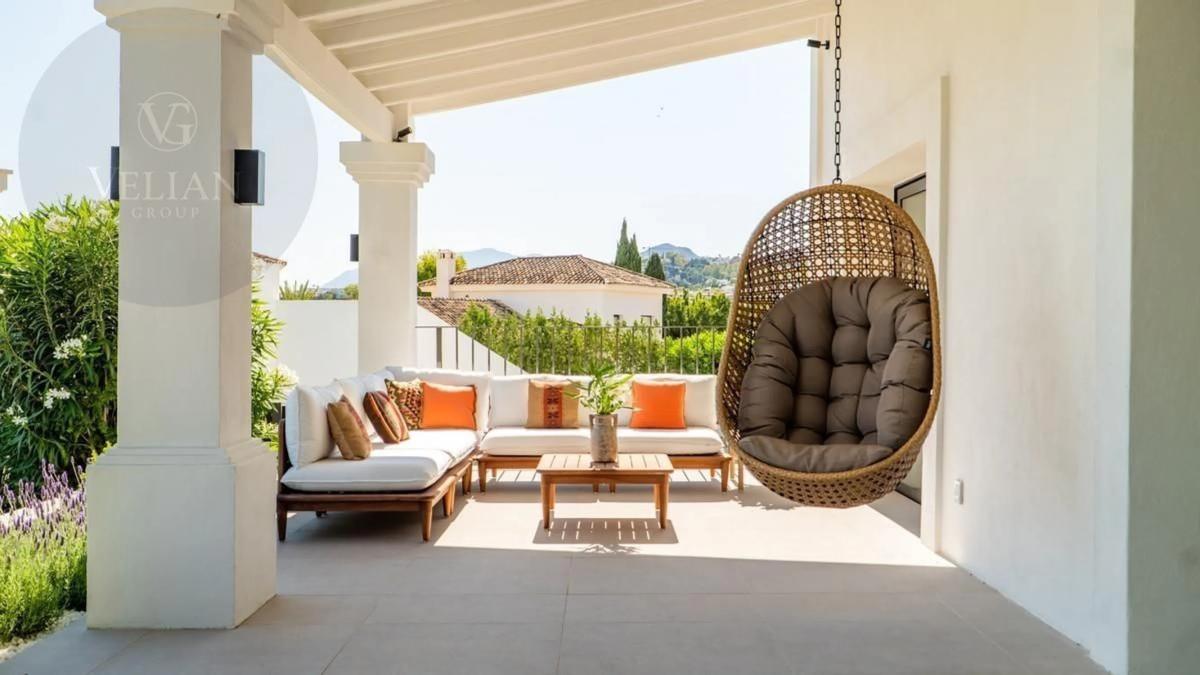 Продажа отдельного шале в  Nueva andalucia, Марбелла photo 3