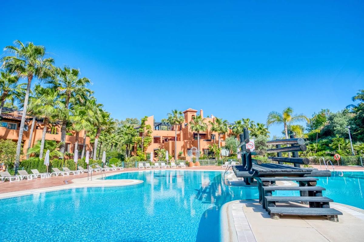 Venta de piso en Super Manzana 3-J, Marbella
photo 1