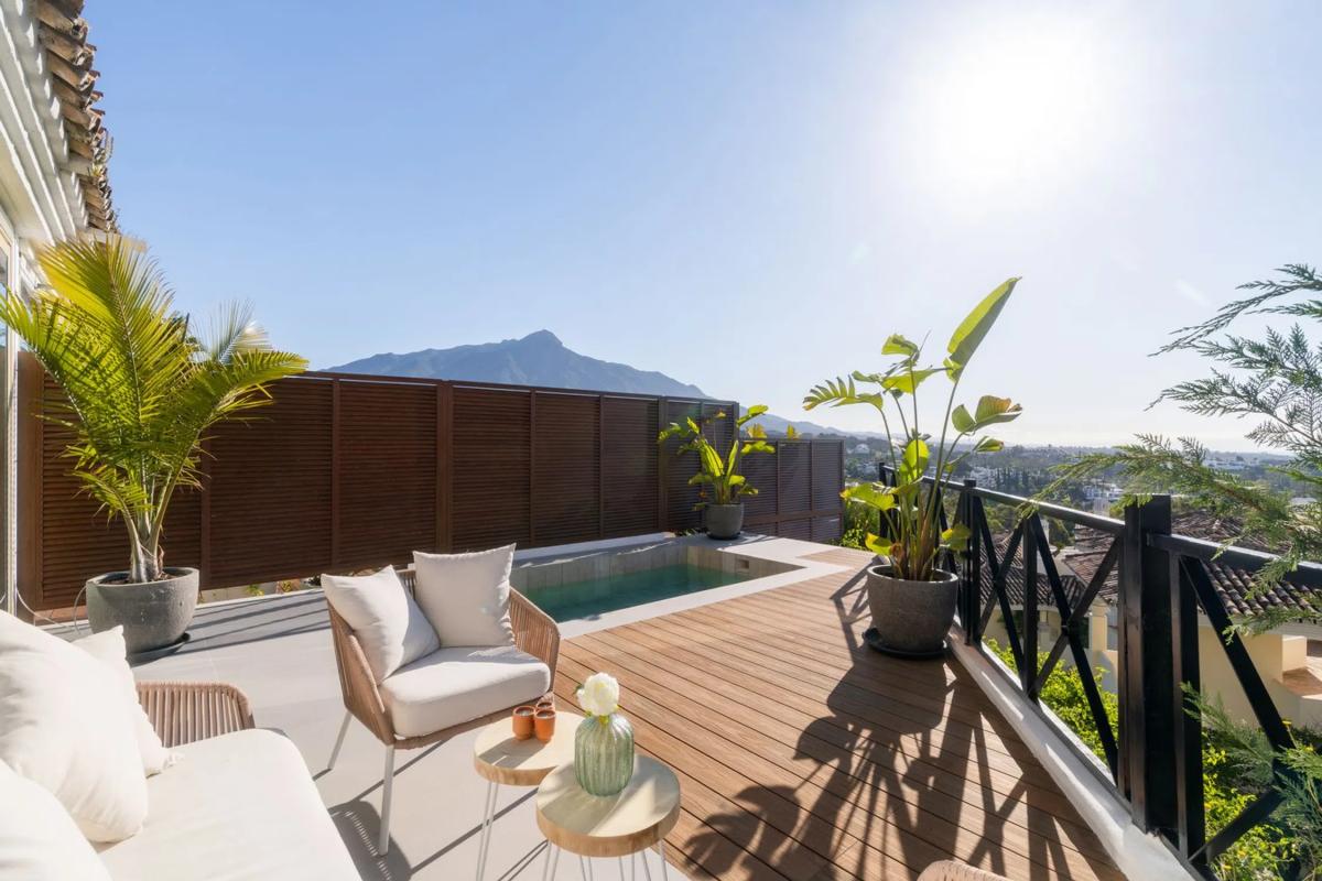 Venta de piso en Les Belvederes, Marbella
 photo 4