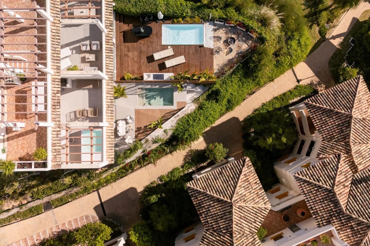 Venta de piso en Les Belvederes, Marbella
 photo 5