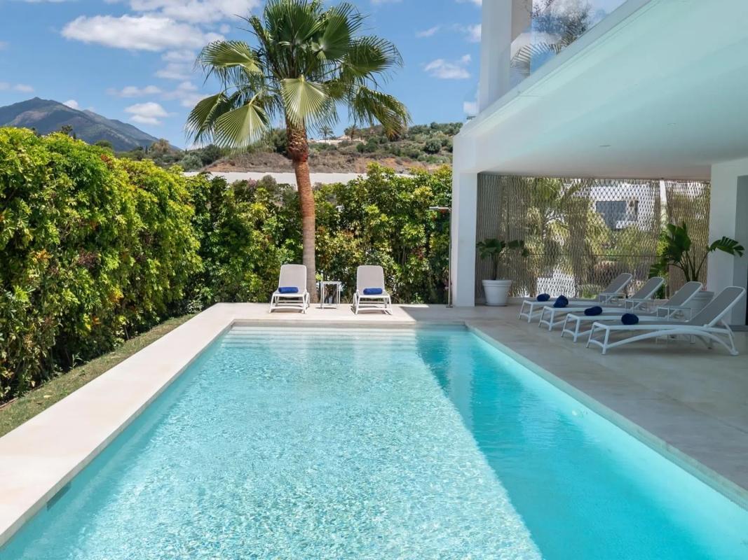 Venta de chalet independiente en Calle Haza del Conde, 1, Marbella
photo 5