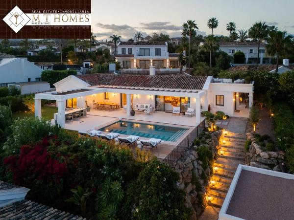 Chalet wolnostojący na sprzedaż w Calle Tucán, Marbella thumbnail 2