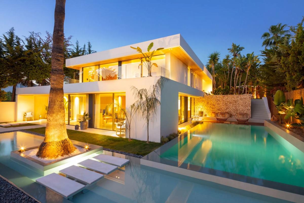 Venta de chalet independiente en Calle Auriga, 1 H, Marbella
 photo 2