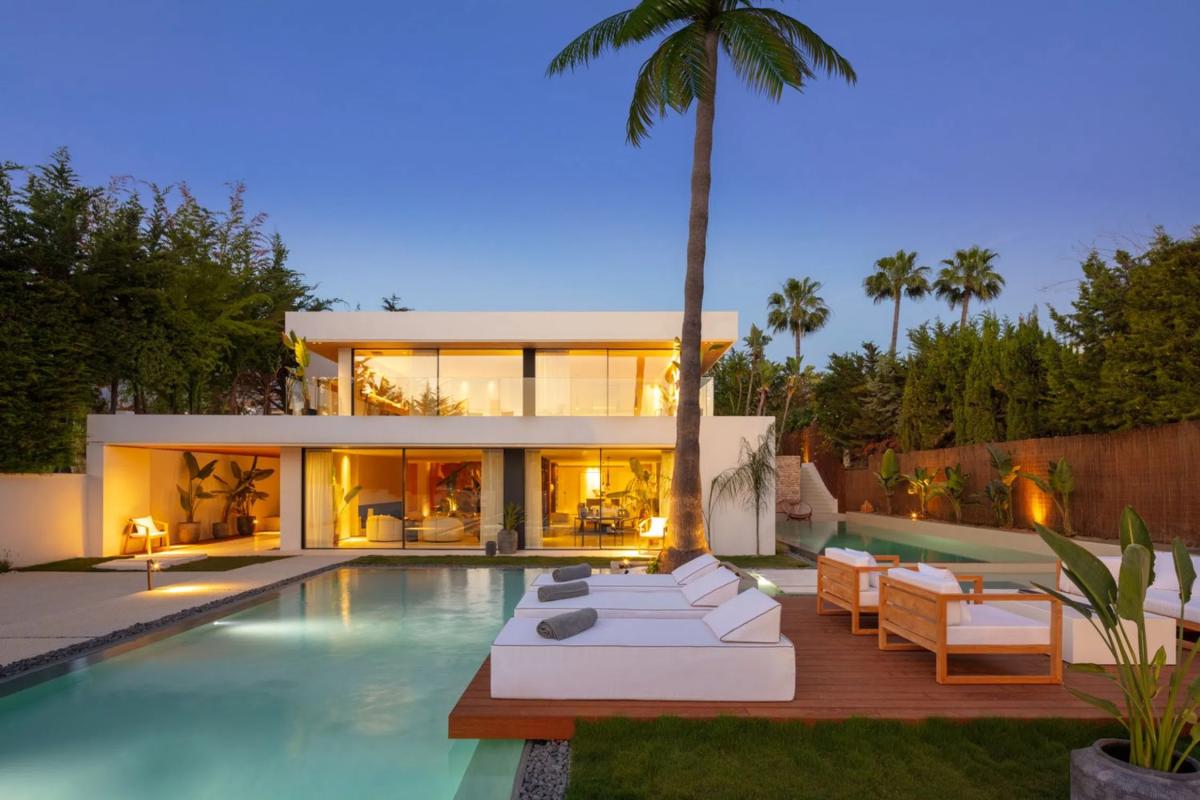 Venta de chalet independiente en Calle Auriga, 1 H, Marbella
 photo 3