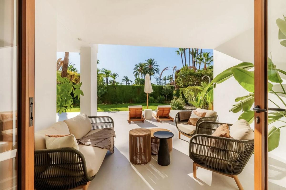 Venta de duplex en Barrio Los Naranjos, Marbella photo 3