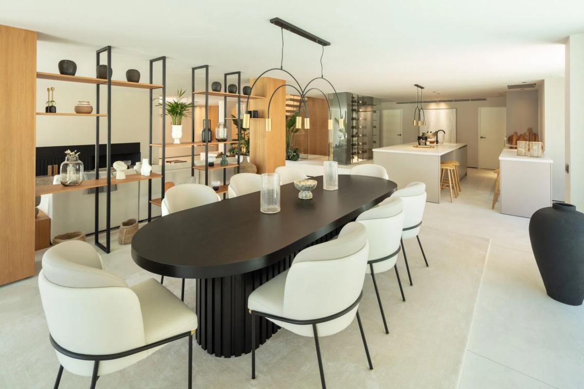 Продажа отдельного шале в  Urbanizacion N Andalucia 3H, Марбелла photo 3