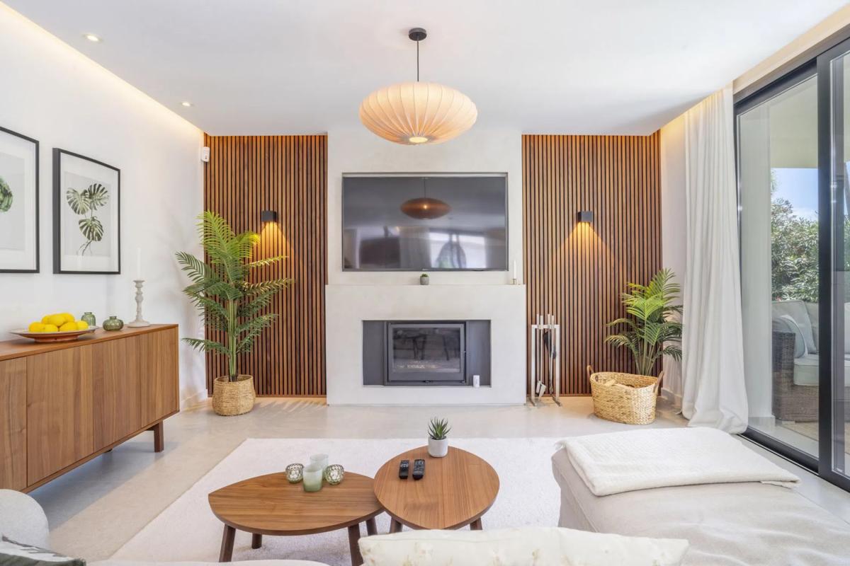 Продажа отдельного шале в Barrio Los Naranjos, Марбелла photo 4
