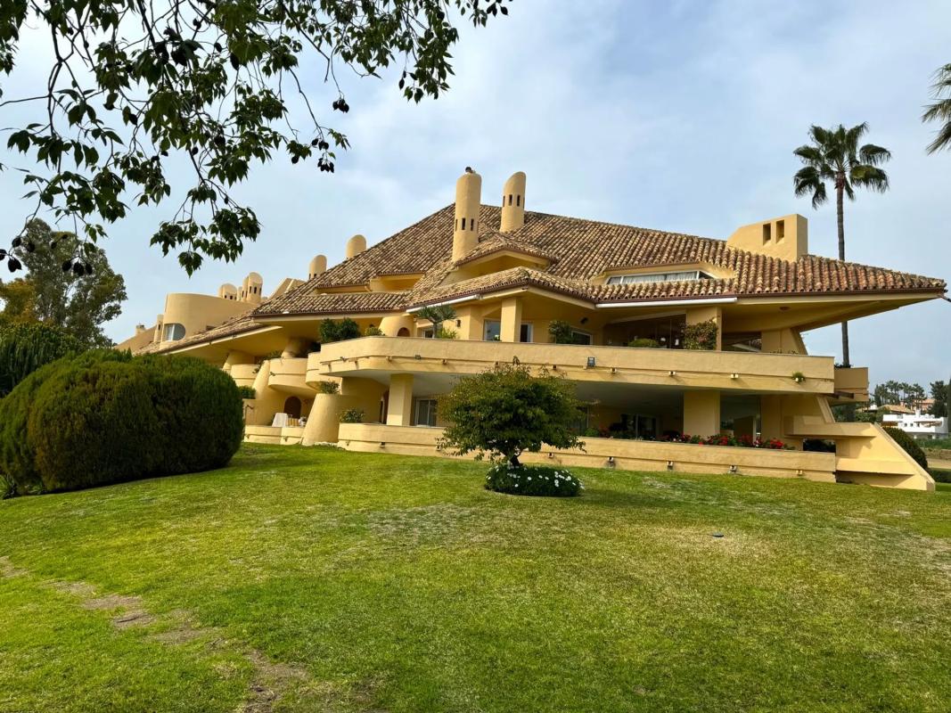 Venta de duplex en Avenida del Prado, Marbella photo 4