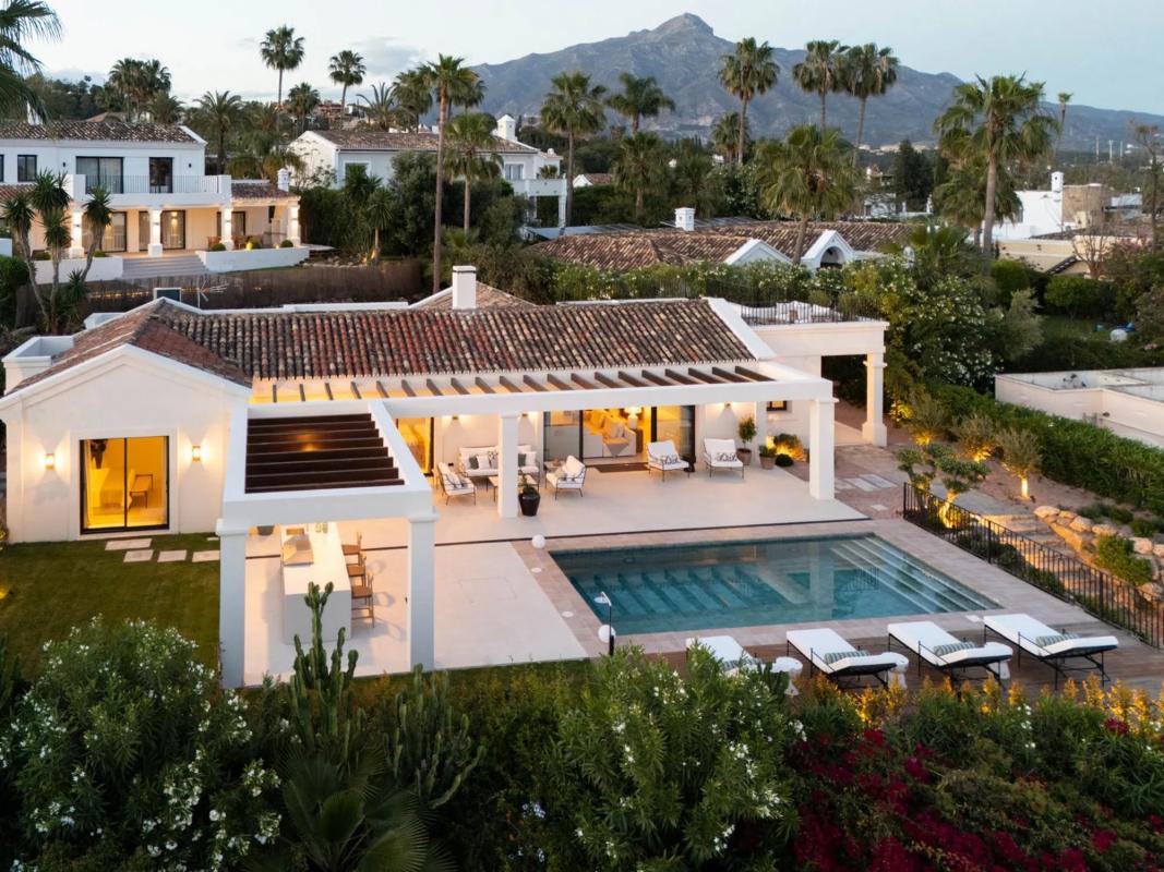 Venta de chalet independiente en Urbanizacion N Andalucia 6F, 6, Marbella
 photo 4
