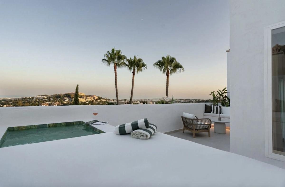 Sprzedaż duplexu w Barrio Los Naranjos, Marbella photo 5