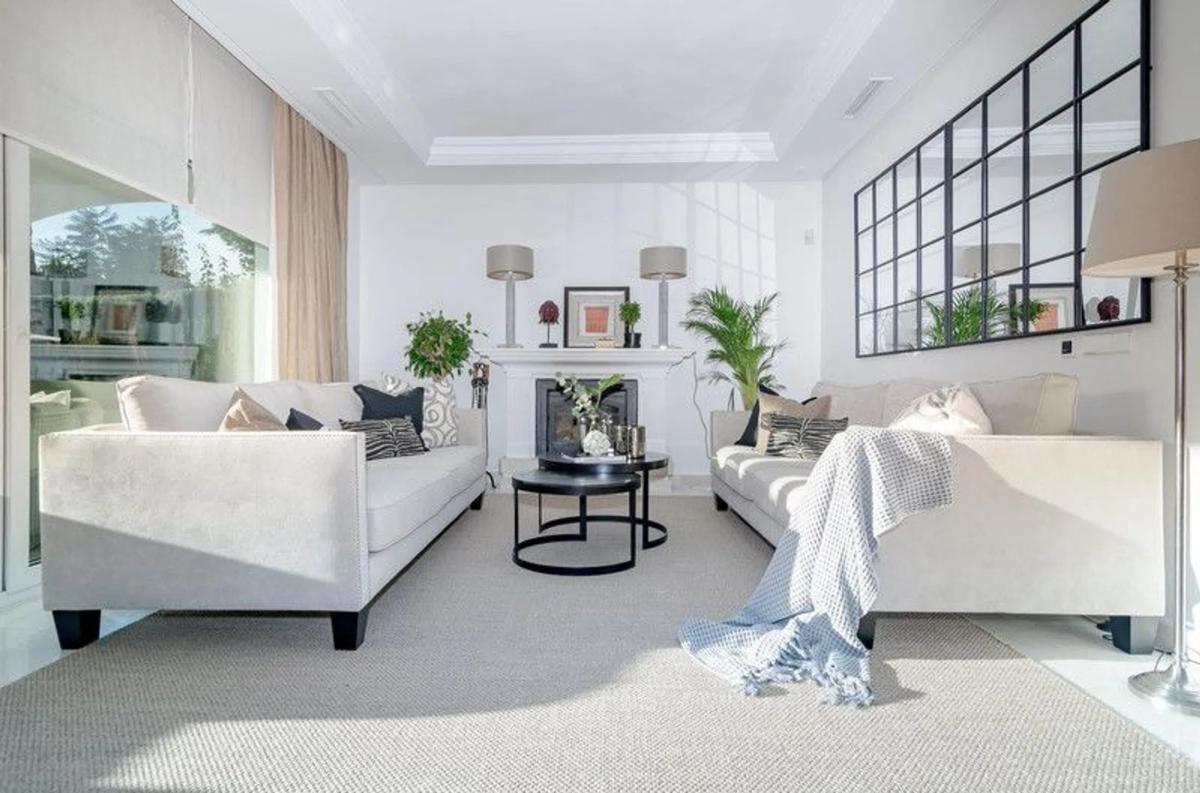 Venta de chalet independiente en Barrio Los Naranjos, Marbella
photo 5
