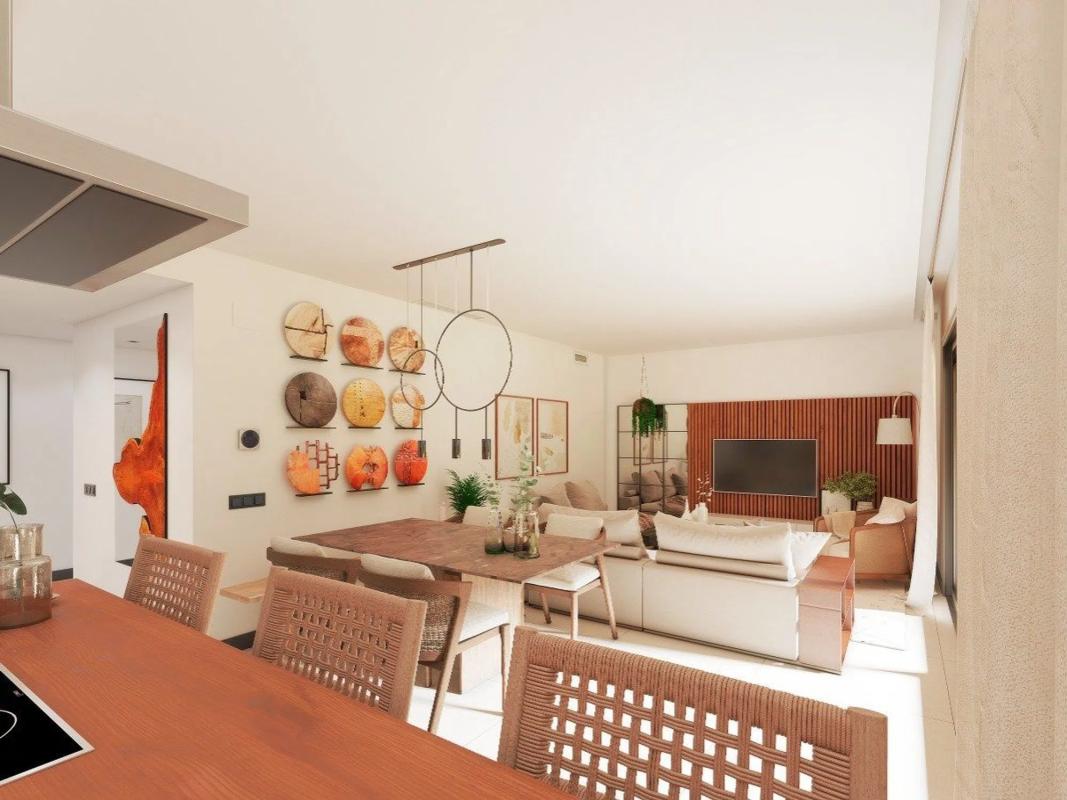 Продажа пентхауса на  Barrio Los Naranjos, Марбелла photo 4