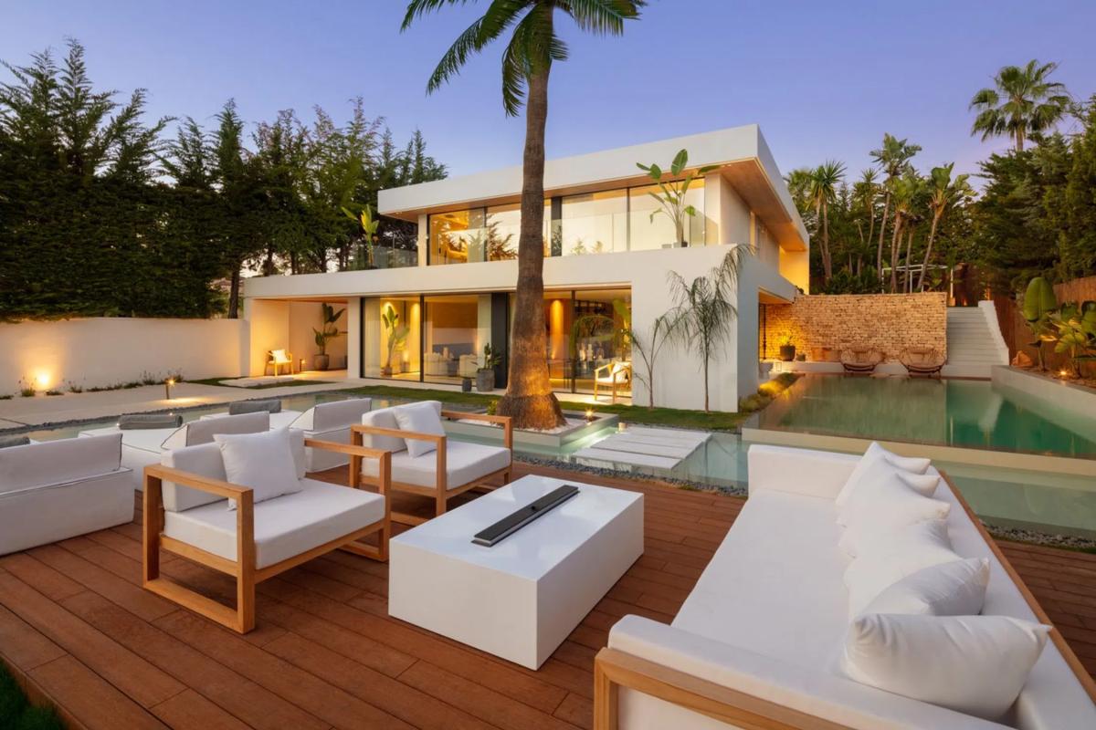 Venta de chalet independiente en Calle Auriga, 1 B, Marbella
 photo 5