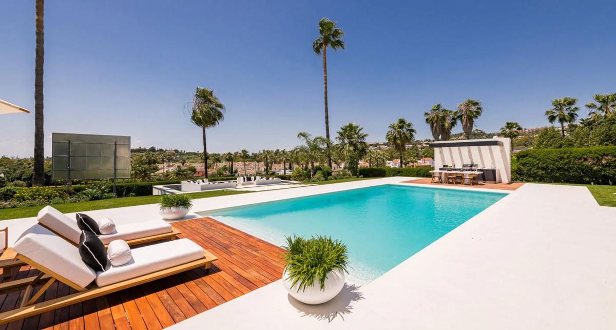 Venta de chalet independiente en Parque el Colorado, Marbella
 photo 5
