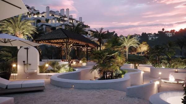 Piso en venta en Calle del Mediterráneo, Marbella
 photo 1
