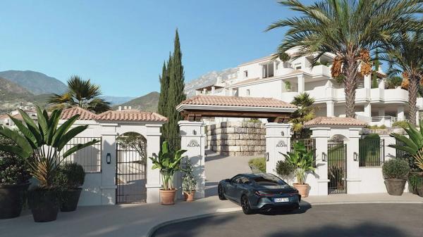 Piso en venta en Calle del Mediterráneo, Marbella
 photo 2