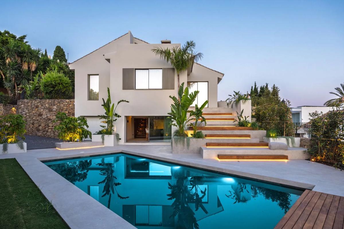 Venta de chalet independiente en Calle Haza del Conde, Marbella
 photo 3