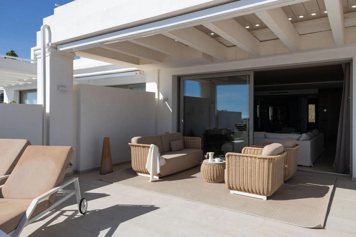 Venta de piso en Barrio Los Naranjos, Marbella
photo 5
