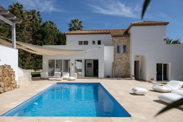 Chalet wolnostojący na sprzedaż w CL GEMINIS-NVA ANDALUCIA H 10 29660 MARBELLA (MÁLAGA), Marbella photo 1