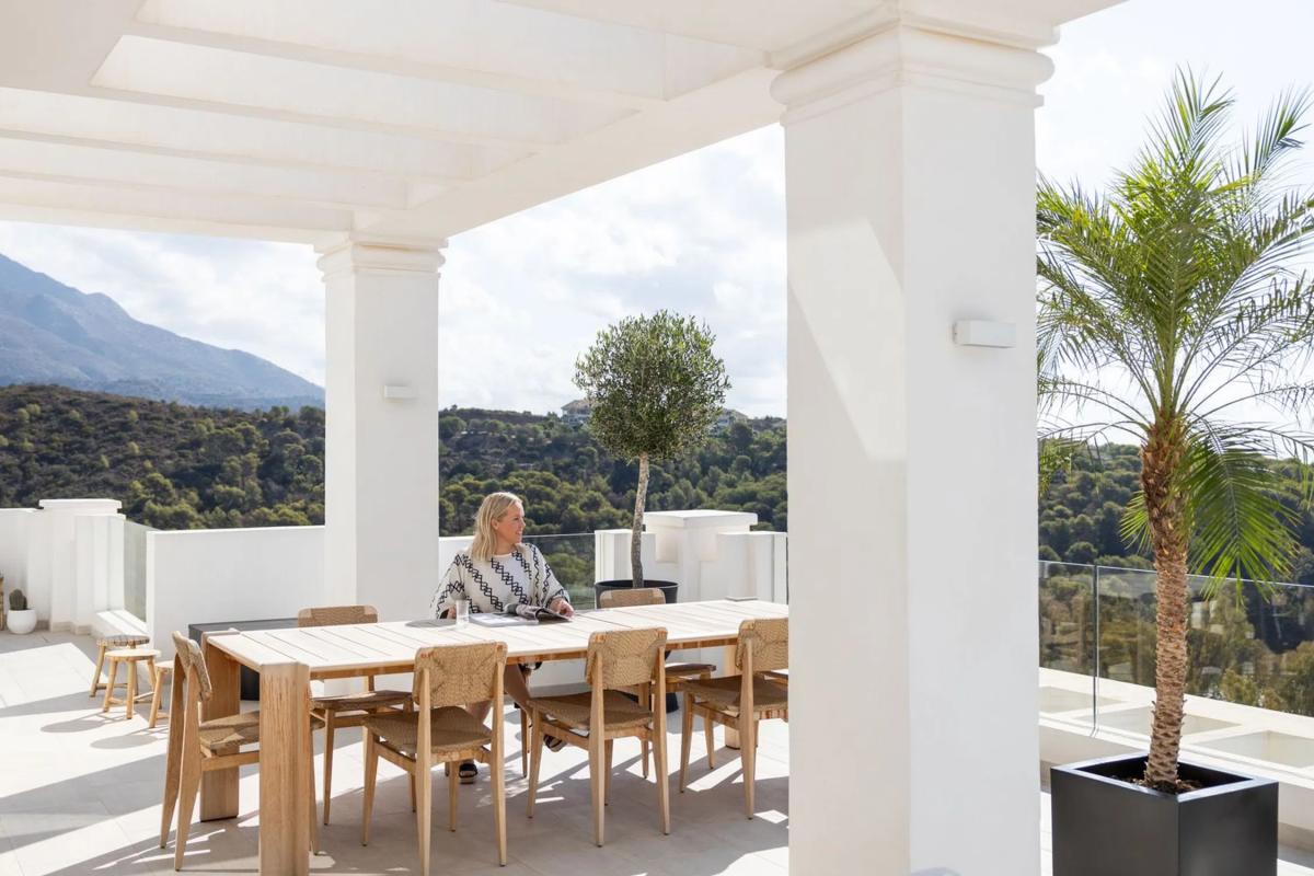 Venta de piso en Barrio Los Naranjos, Marbella
photo 1