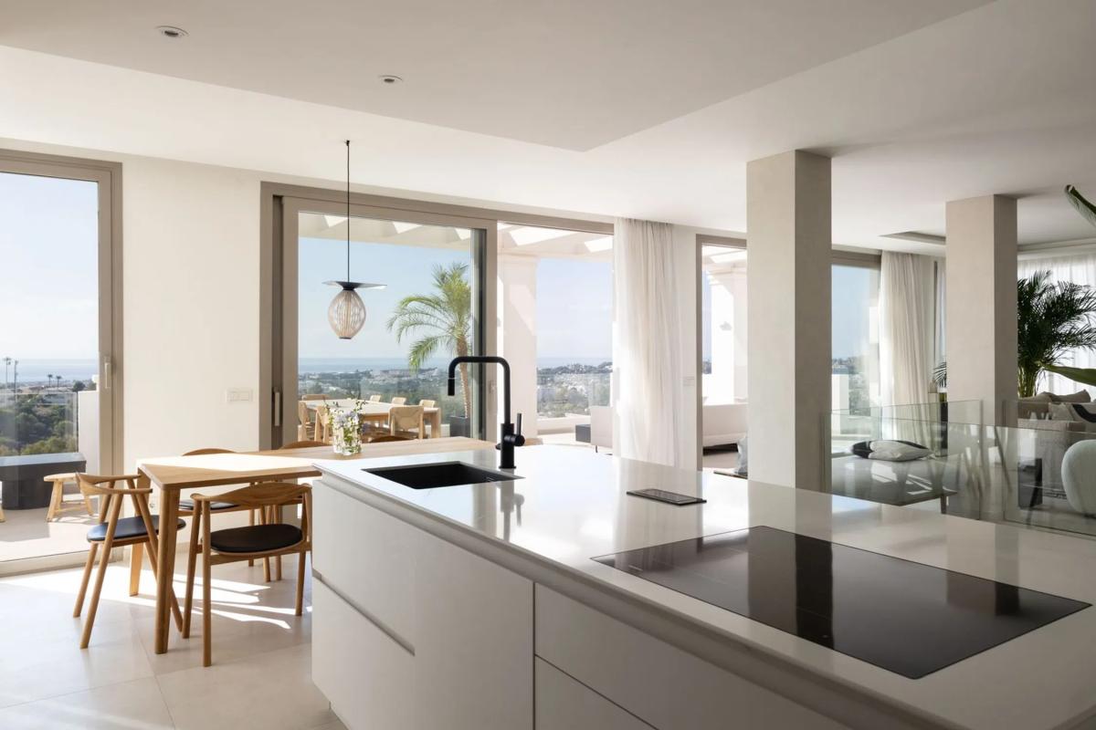 Venta de piso en Barrio Los Naranjos, Marbella
photo 4