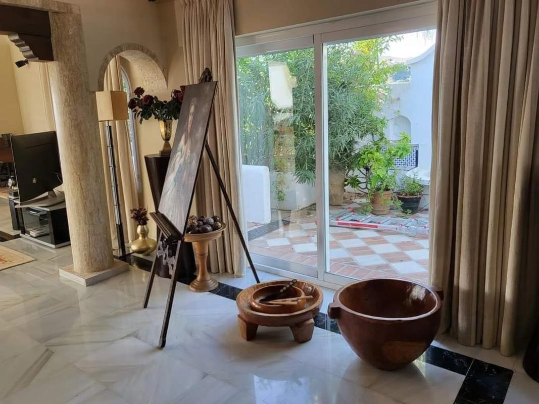 Venta de chalet independiente en Calle Auriga, Marbella
 photo 5