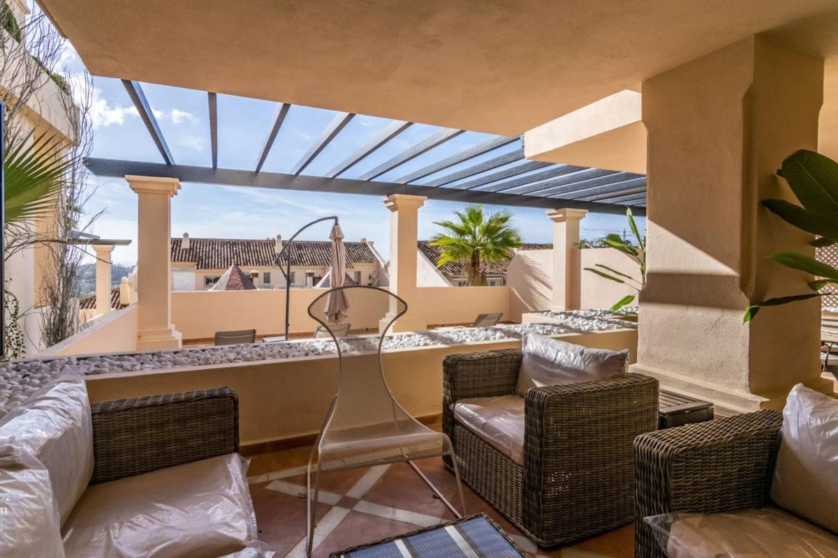 Venta de piso en Barrio Los Naranjos, Marbella
photo 2