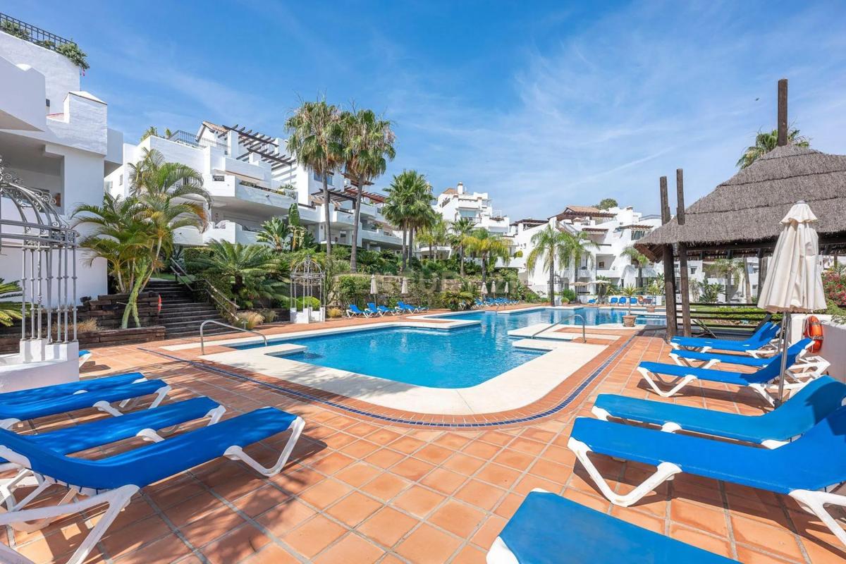 Venta de piso en Urbanización Aloha Lake, Marbella
photo 3