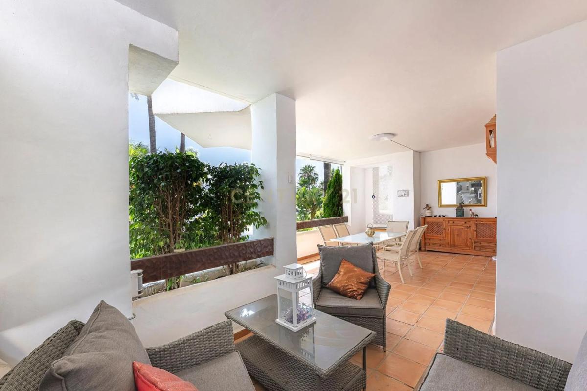 Venta de piso en Urbanización Aloha Lake, Marbella
photo 4