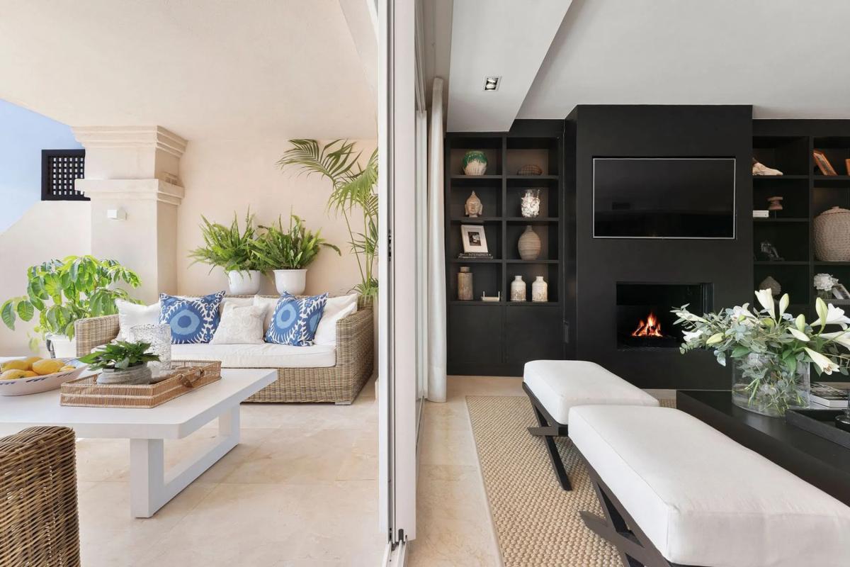Venta de piso en Barrio Los Naranjos, Marbella
photo 4