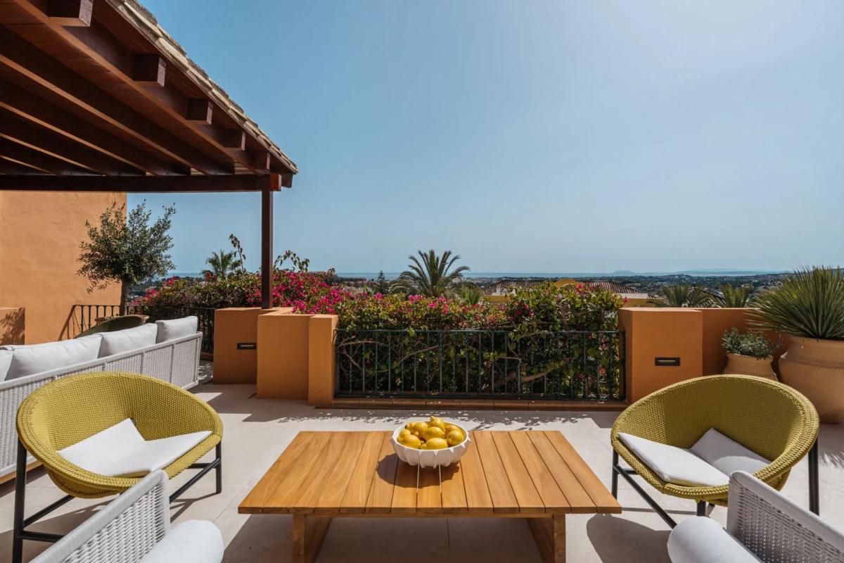 Venta de piso en Barrio Los Naranjos, Marbella
 photo 4