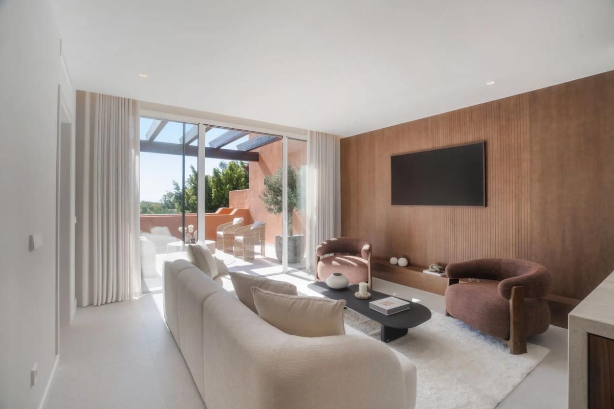 Venta de duplex en Urbanizacion N Andalucia J, Marbella photo 5