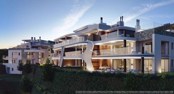 Duplex na sprzedaż w Calle Lago de Como s/n, Marbella photo 2