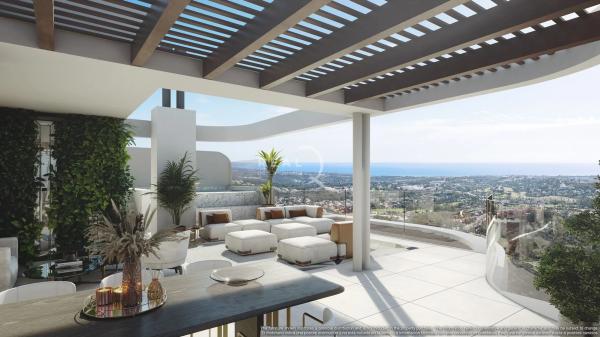 Duplex na sprzedaż w Calle Lago de Como s/n, Marbella photo 3