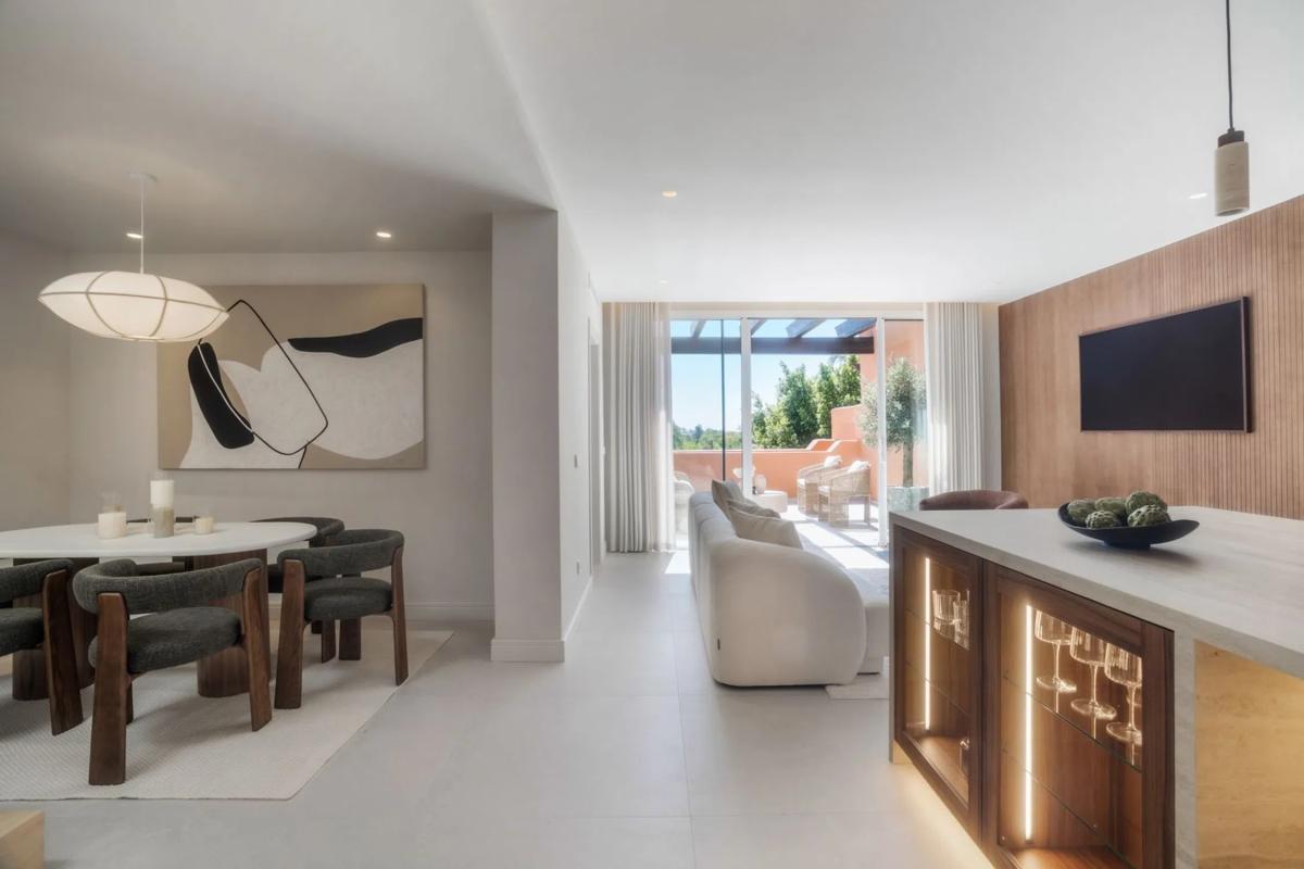 Venta de duplex en Super Manzana 3-J, 7, Marbella photo 5