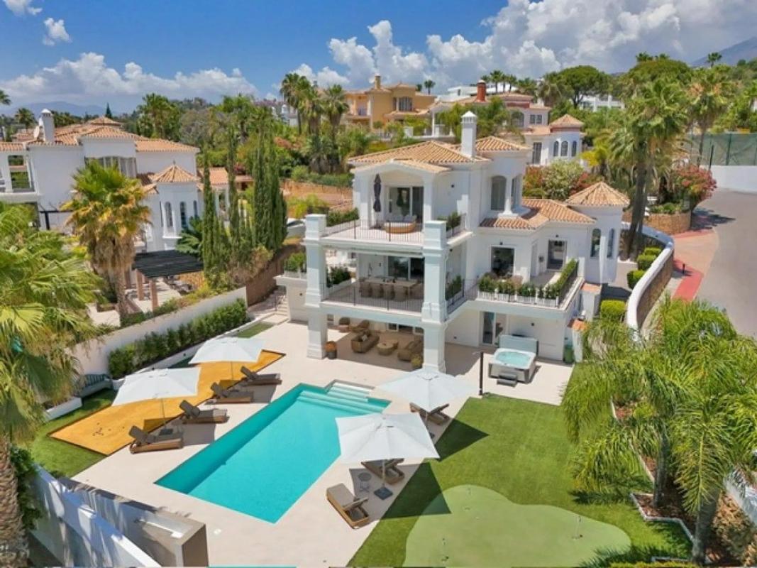 Venta de chalet independiente en Calle Cefeo 7 F s/n, Marbella
photo 4