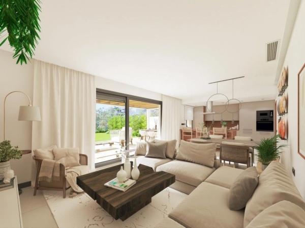 Mansarda na sprzedaż w  Barrio Los Naranjos, Marbella photo 4