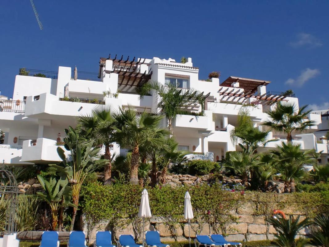 Venta de piso en Urbanización Aloha Lake, 24, Marbella
 photo 4