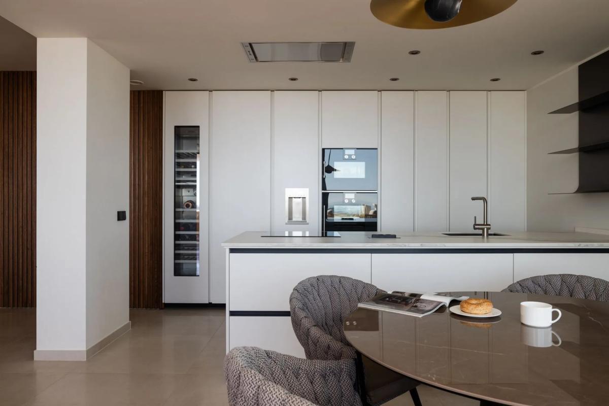 Venta de piso en 9 lions residences, apt 921, Marbella
 photo 2