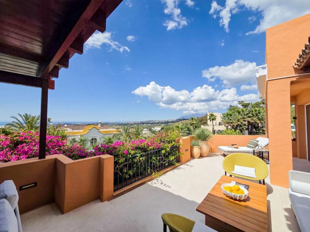 Venta de piso en Calle Osa Mayor, Marbella
 photo 3