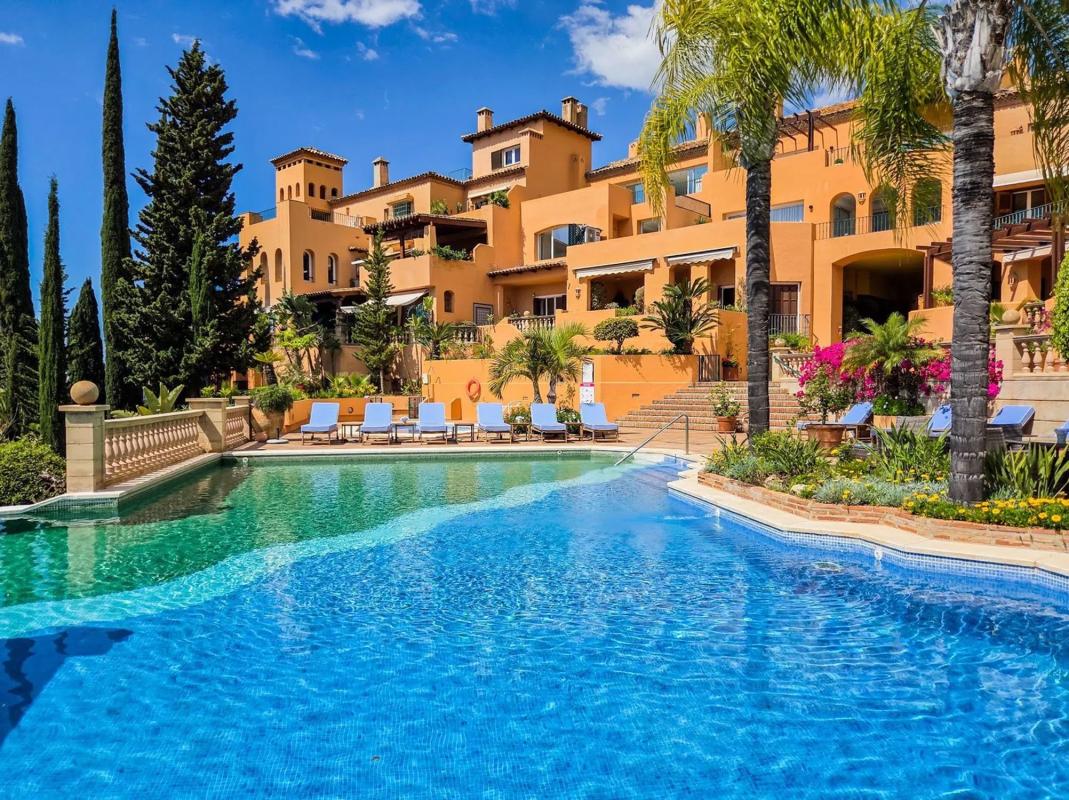 Venta de piso en Calle Osa Mayor, Marbella
 photo 4